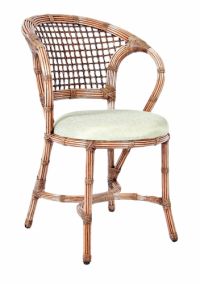 Cadeira Arcobolena Rattan